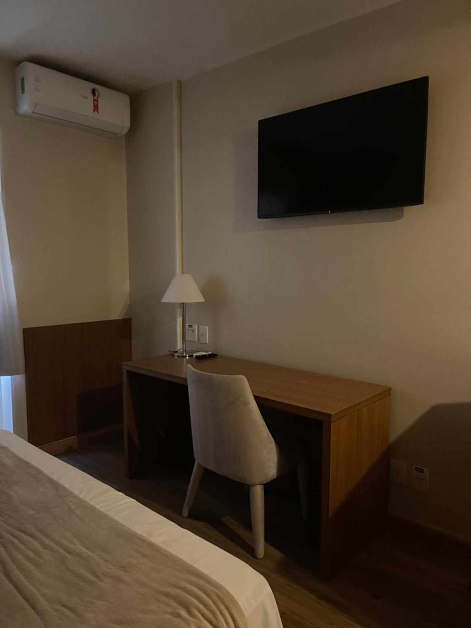 Suite Premium - Metropolitan Square Hotel Бауру Екстериор снимка